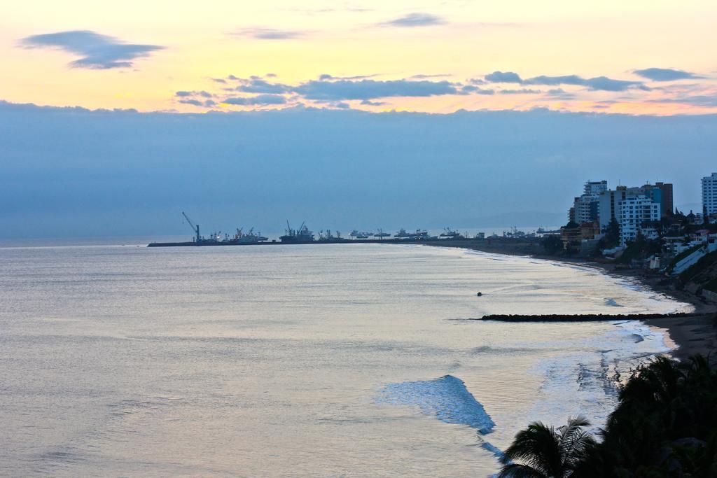 Mantahost Hotel Dış mekan fotoğraf